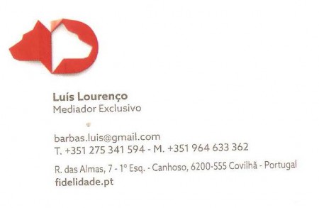 Luis Lourenço